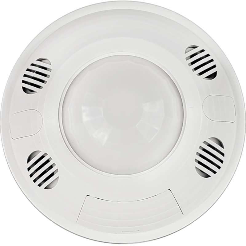 Ceiling motion sensors Low voltage (Main series) CRISTAL CONTROLS