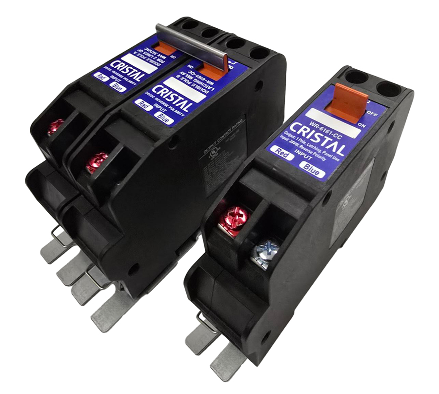 Panneaux à relais et Accessoires 5